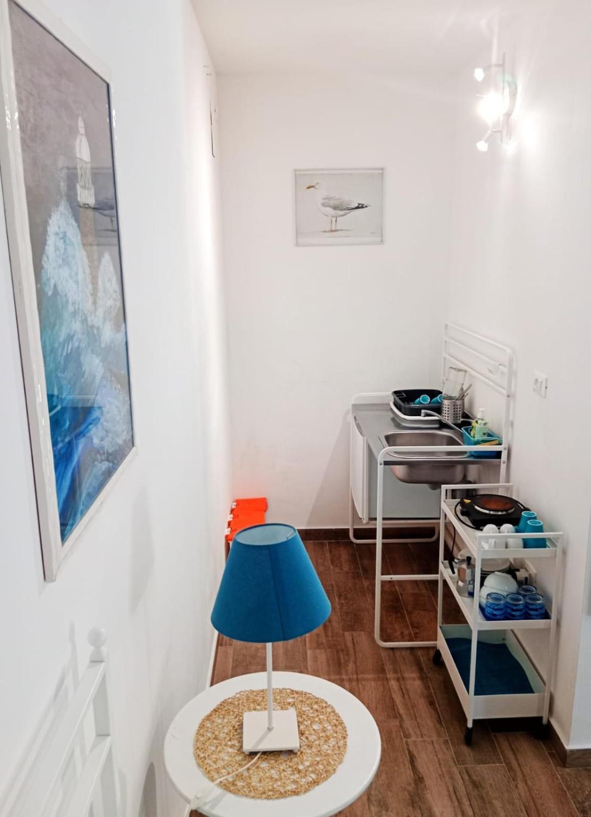 Brezza Marina Studios Montesilvano Marina Eksteriør bilde