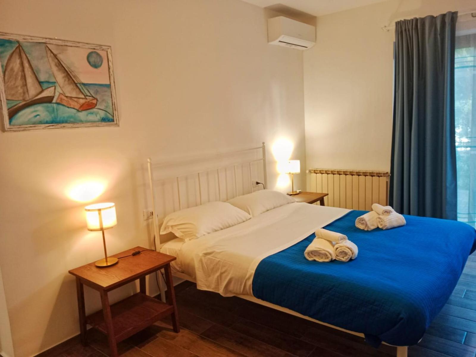 Brezza Marina Studios Montesilvano Marina Eksteriør bilde